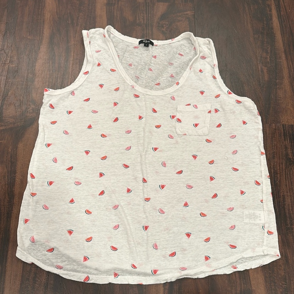 Rails Tank top.